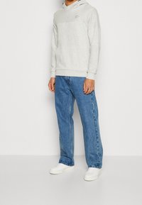INDICODE JEANS Luvtröja - light grey