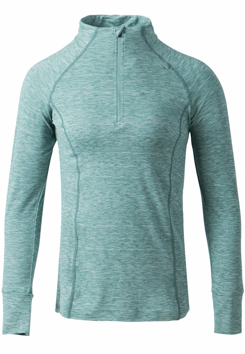 ELITE LAB MIDLAYER CORE X1 ELITE - Longsleeve - light blue