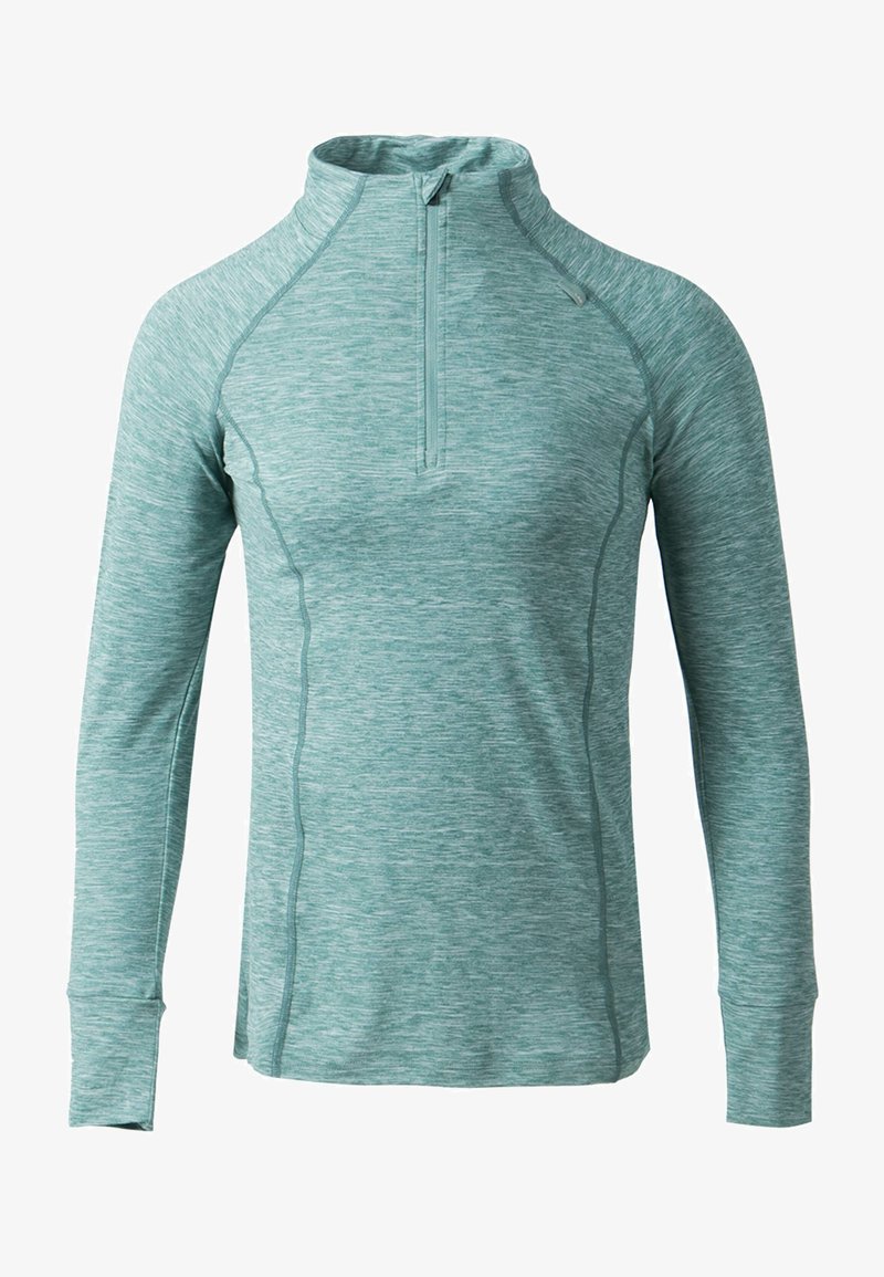 ELITE LAB MIDLAYER CORE X1 ELITE - Longsleeve - light blue