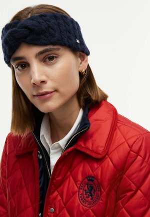 Tommy Hilfiger, Ørevarmere - space blue