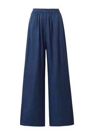 FRNCH, ECUME - Stoffhose - bleu marine
