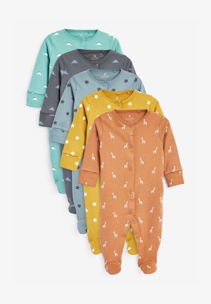 5 PACK - Dupačky na spaní - multi-coloured