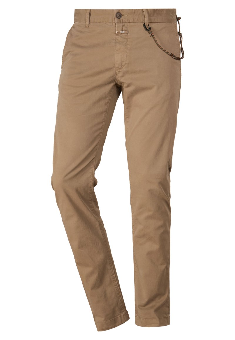 closed Chino beige
