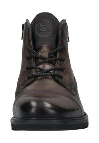bugatti Botines con cordones - grau