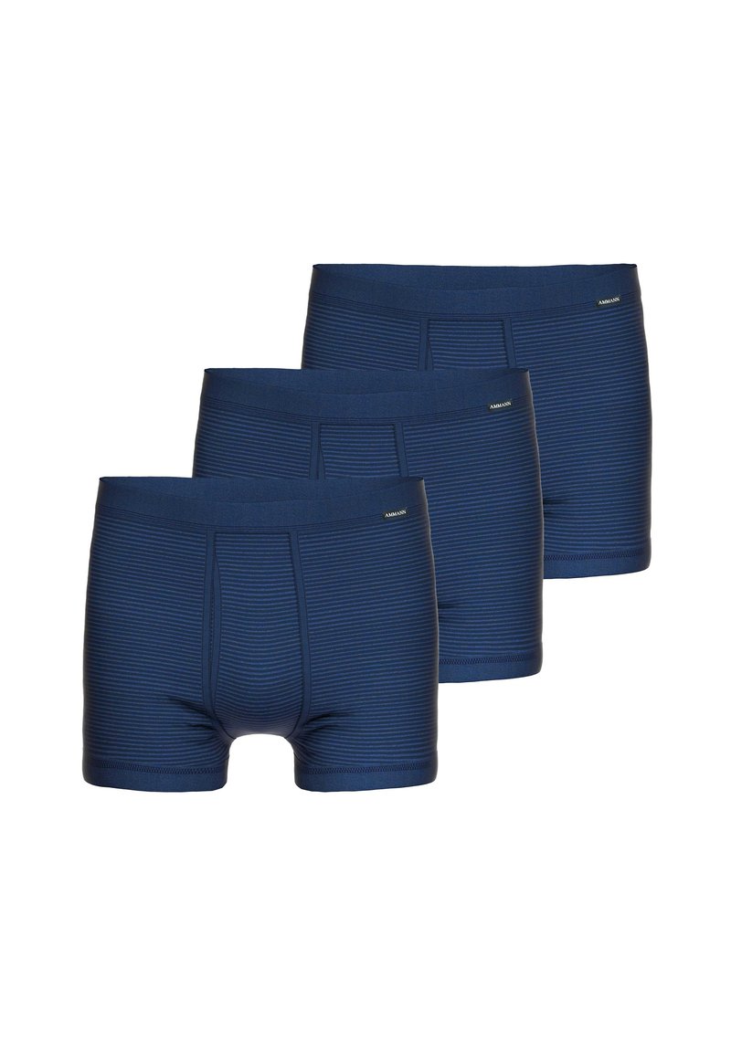 AMMANN 3ER PACK  - Bokserit - dunkelblau