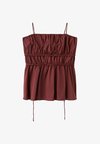 ADULT - Blouse - red