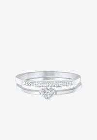 Unausgewählt, silberfarben