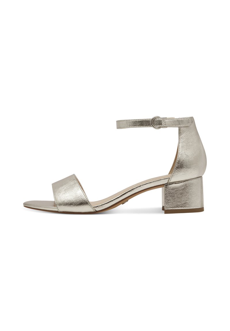 Tamaris - Sandals - platinum, Enlarge