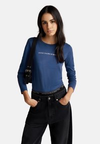 United Colors of Benetton - Bluzka z długim rękawem