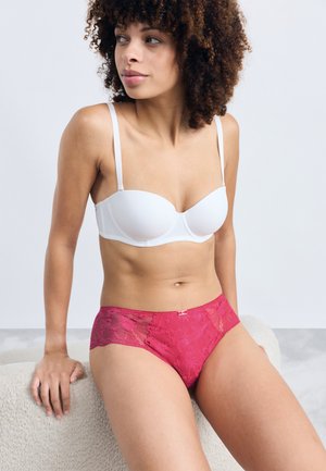 SHORTY - Underkläder - lipstick