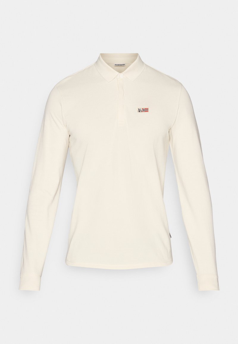 Napapijri Poloshirt beige Napapijri Poloshirt beige