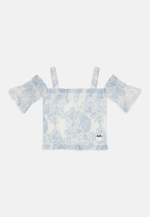 Top - white