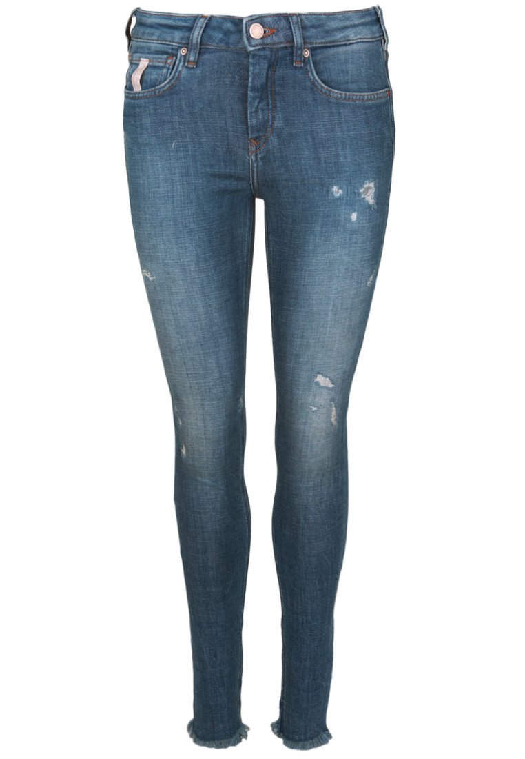 Scotch & Soda Jeans Skinny Fit lichtblauw Scotch & Soda Jeans Skinny Fit lichtblauw