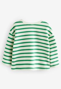 Next REGULAR FIT - Pitkähihainen paita - green rainbow