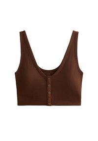 Unselected, mottled brown