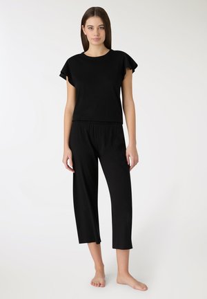 SET - Pigiama - nero