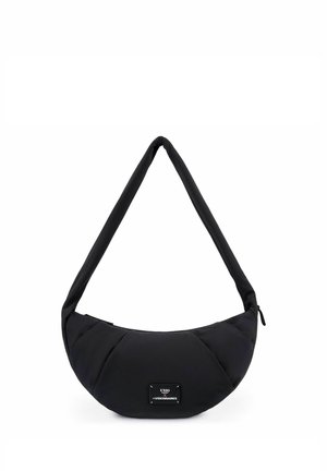 Les Visionnaires, UNIO VANCOUVER SCHULTERTASCHE 48 CM - Handtas - black