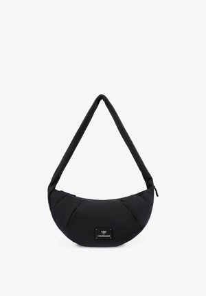 Les Visionnaires, UNIO VANCOUVER SCHULTERTASCHE 48 CM - Borsa a mano - black