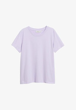 Kappahl, T-SHIRT - Basic T-shirt - light purple