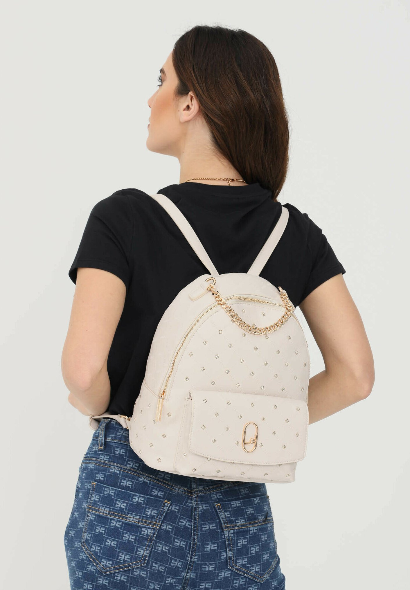 LIU JO Zaino - true champagne/beige - Zalando.it