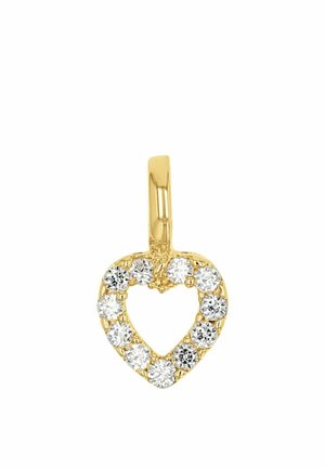 HEART - Hanger - gold coloured