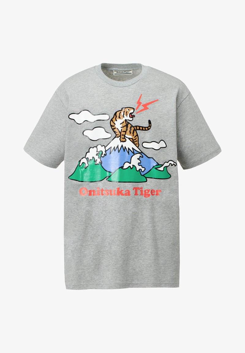 Onitsuka tiger t shirt fille prix Clearance