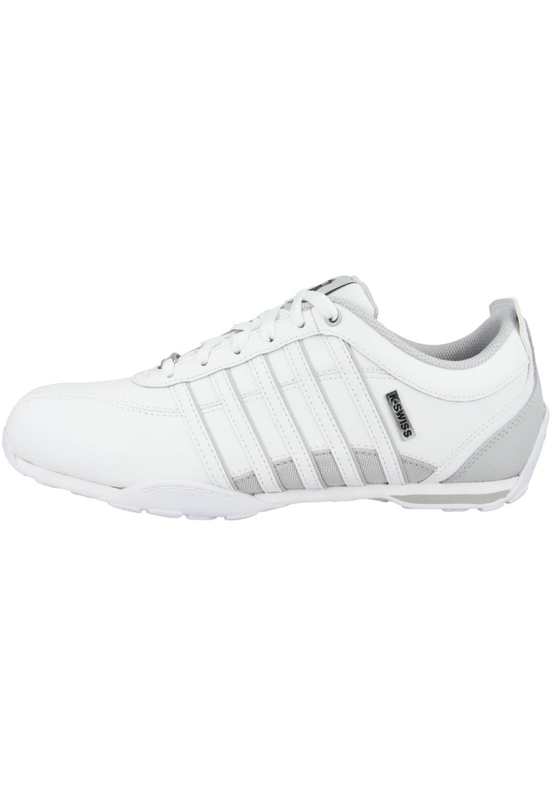 K-Swiss Scarpe da Ginnastica da Uomo Arvee 1.5, Colore Bianco/Nero