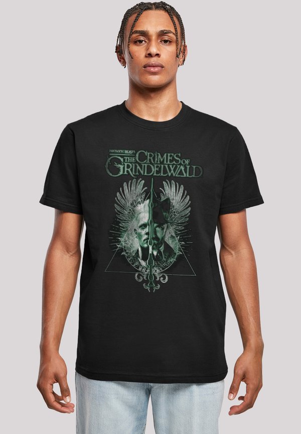 PHANTASTISCHE TIERWESEN THE CRIMES OF GRINDELWALD WAND SPLIT - T-Shirt print