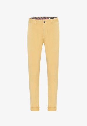 LUTON - Chinos - camel