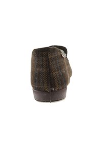 Wamba CONFORTABLE CUADROS H/RECTA - Pantofole - marron
