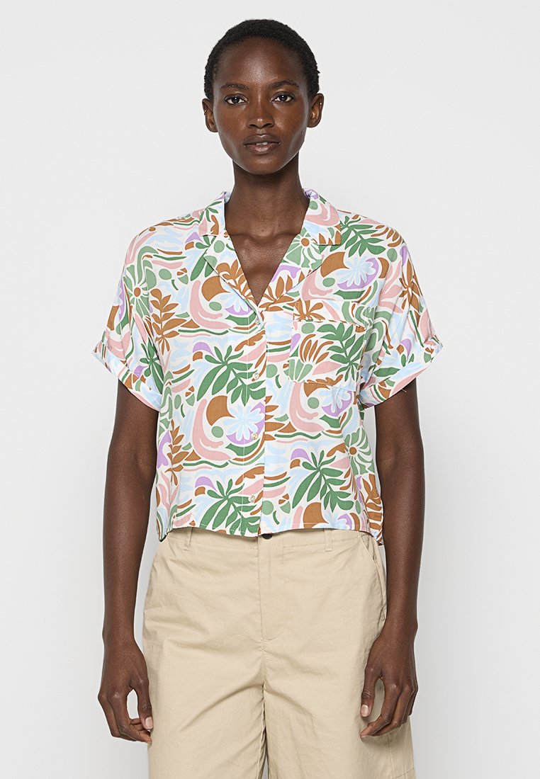 Etam Overhemdblouse meerkleurig Etam Overhemdblouse meerkleurig