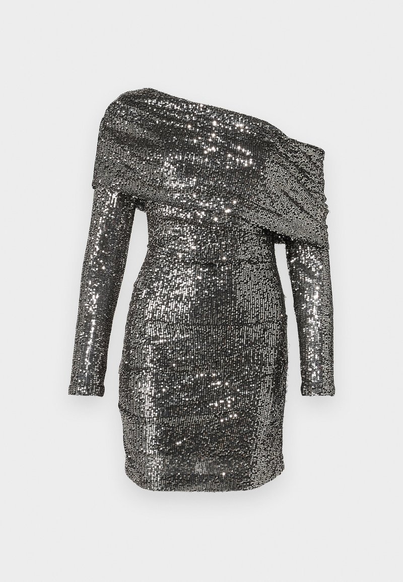 Needle & Thread Galajurk zilverkleurig