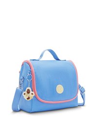 Kipling TO SCHOOL NEW KICHIROU - Bolso de mano - sweet blue combo