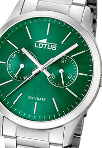 Lotus Montre - silberfarben