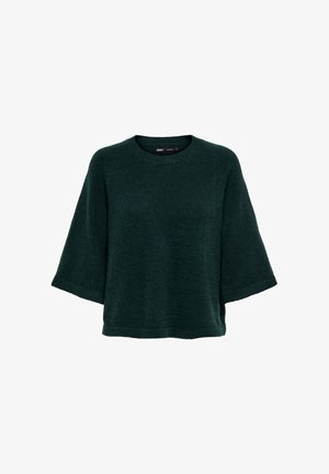 ONLY, ONLSIMONI 3/4 PULLOVER KNT NOOS - Maglione - scarab