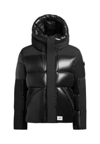 Unausgewählt, black