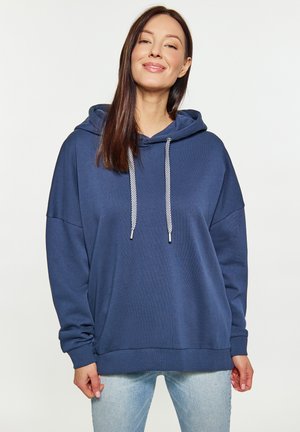 usha Hoodie - marine