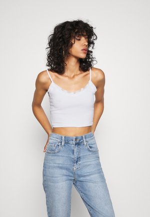 Top - white