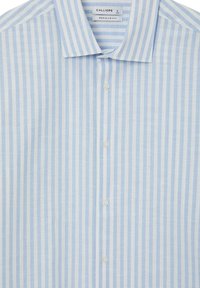 Calliope CLASSICA A RIGHE - Camicia - azzurro