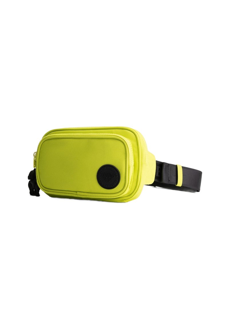 Black Bananas CONVOY FANNYPACK Bum bag neon yellow Zalando