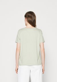 Calvin Klein MICRO jasnozielony