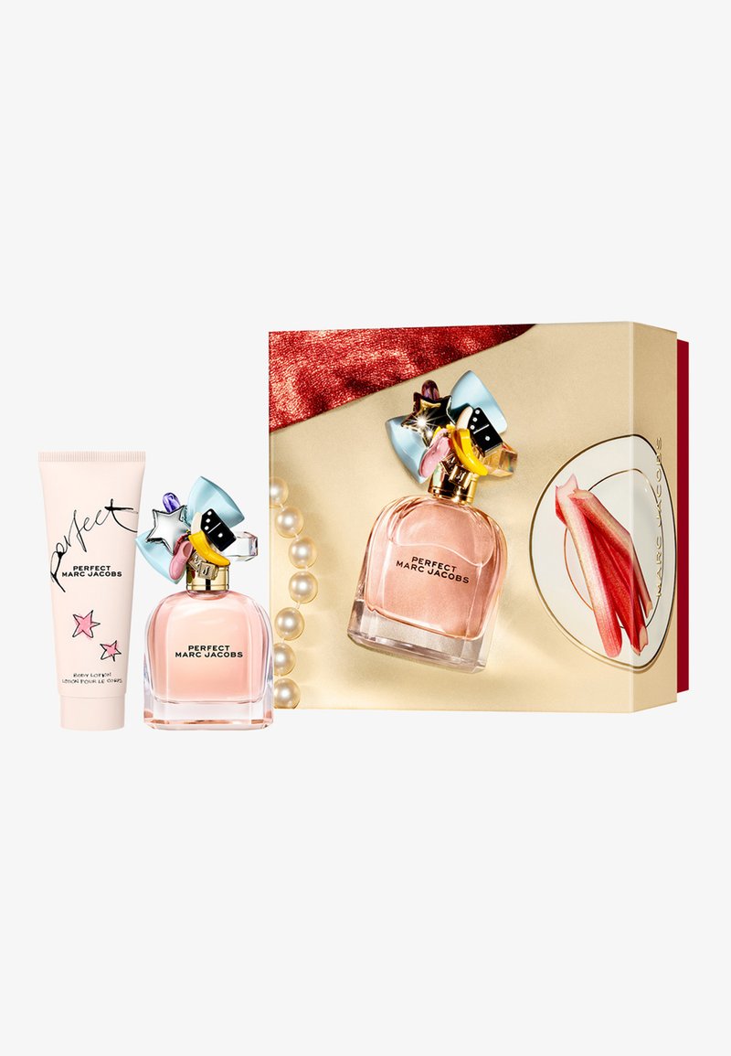 Marc Jacobs Fragrances PERFECT SET (EDP 50ML+ BODY LOTION 75ML) Set