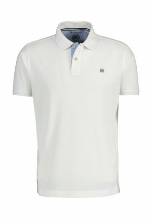 LERROS KLASSISCHER QUALITÄT - Poloshirt - white