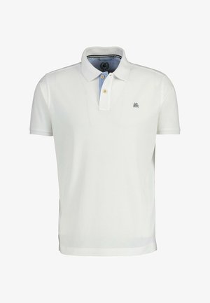 LERROS KLASSISCHER QUALITÄT - Poloshirt - white