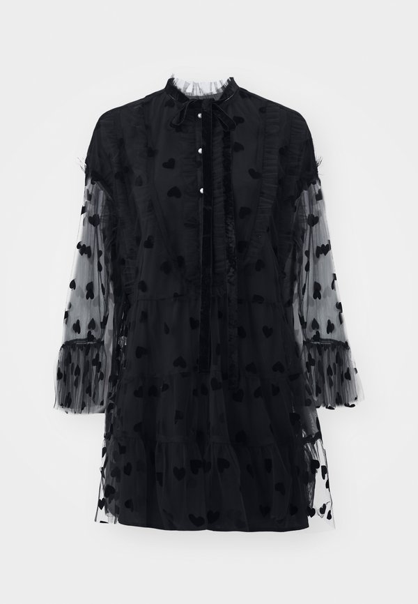 HAZEL HEARTS MINI DRESS - Cocktail dress / Party dress3