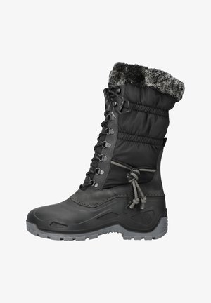 Rieker Winter boots - noir
