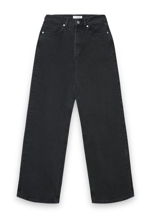 Terranova, WIDE, czarny denim