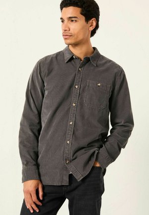 REGULAR FIT - LONG SLEEVE  - Hemd - dark grey