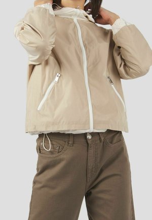 Veste mi-saison - beige