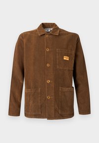 CHORE SHIRT - Πουκάμισο - bark